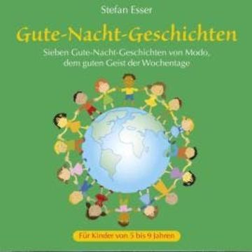 Gute-Nacht-Geschichten (ungekürzt) audiobook, Dr. med. Verena Breitenbach
