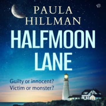 Halfmoon Lane audiobook, Paula Hillman