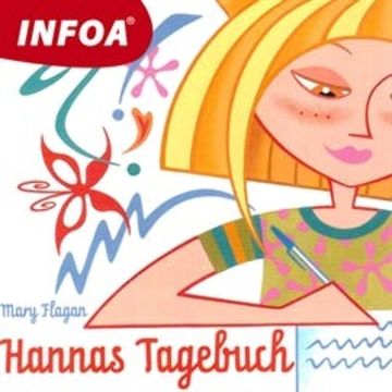 Hannas Tagebuch audiobook, Mary Flaganová