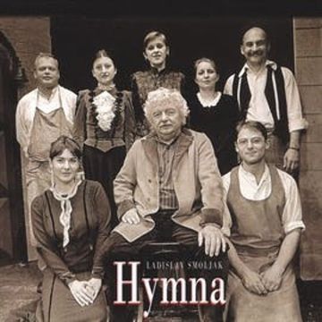 Hymna audiobook, Ladislav Smoljak