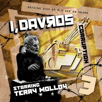 I, Davros 1.3: Corruption audiobook, Lance Parkin