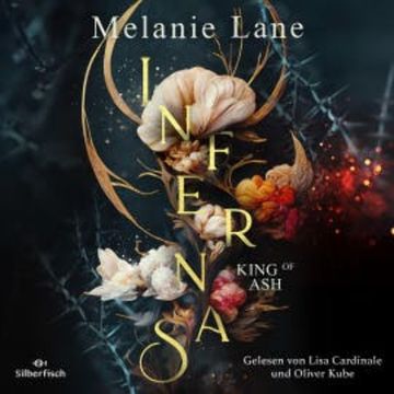 Infernas 1: King of Ash audiobook, Melanie Lane