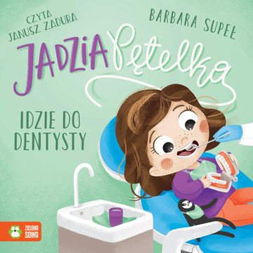 Jadzia Pętelka idzie do dentysty, Barbara Supeł