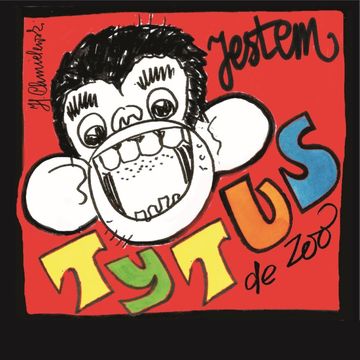 Jestem Tytus de ZOO. Słuchowisko z piosenkami audiobook, Katarzyna Taracińska-Badura