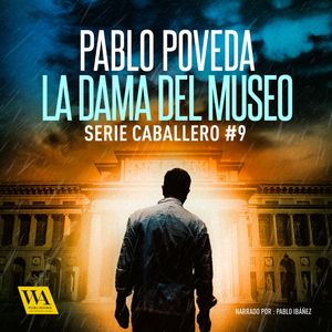 La dama del museo, Pablo Poveda
