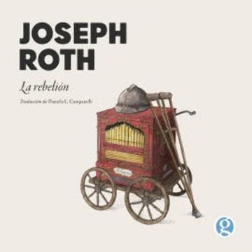 La rebelión audiobook, Joseph Roth