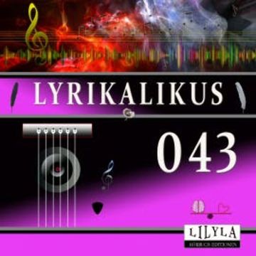 Lyrikalikus 043 audiobook, Annette von Droste-Hülshoff