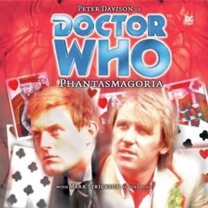 Main Range 2: Phantasmagoria, Mark Gatiss