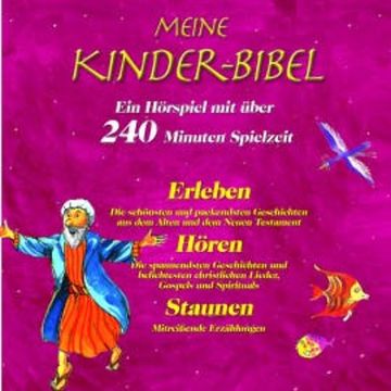 Meine KInderbibel audiobook, Wilhelm Weglehner