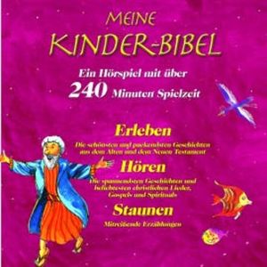 Meine KInderbibel, Wilhelm Weglehner