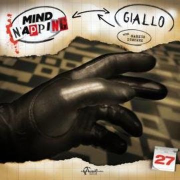 MindNapping, Folge 27: Giallo audiobook, Markus Duschek