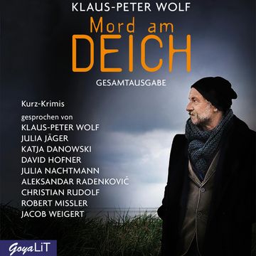 Mord am Deich. Gesamtausgabe audiobook, Klaus-Peter Wolf