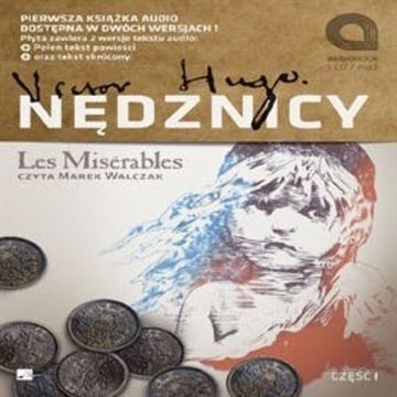 Nędznicy cz. 1 (wersja skrócona) audiobook, Wiktor Hugo