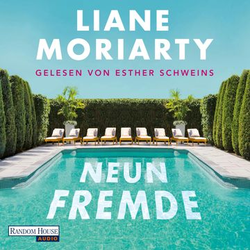 Neun Fremde audiobook, Liane Moriarty