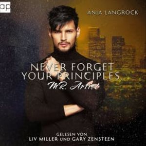 Never forget your principles, Mr. Artist, Anja Langrock