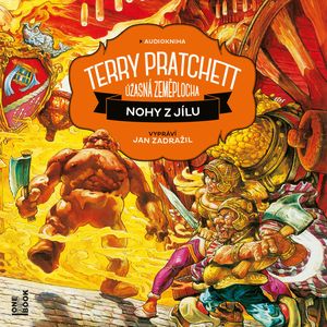 Nohy z jílu, Terry Pratchett
