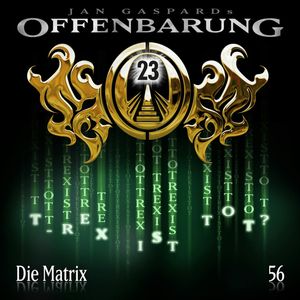Die Matrix (Offenbarung 23 Folge 56), Jan Gaspard