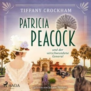 Patricia Peacock und der verschwundene General, Tiffany Crockham