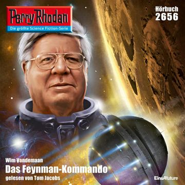 Perry Rhodan 2656: Das Feynman-Kommando audiobook, Wim Vandemaan