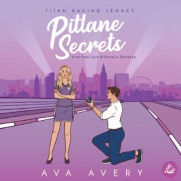 Pitlane Secrets audiobook, Ava Avery