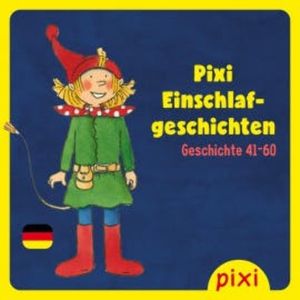 Pixi Einschlafgeschichten Sammlung 3 (Pixi Einschlafgeschichten 41-60), Rüdiger Paulsen