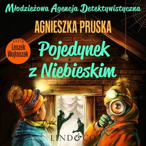 Pojedynek z Niebieskim, Agnieszka Pruska