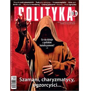 AudioPolityka Nr 30 z 21 lipca 2021 roku, Polityka