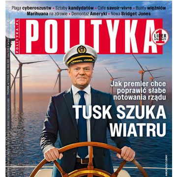 AudioPolityka Nr 07 z 12 lutego 2025 roku audiobook, Polityka