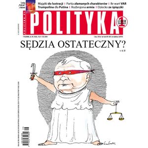 AudioPolityka Nr 28 z 11 lipca 2018 rok, Polityka