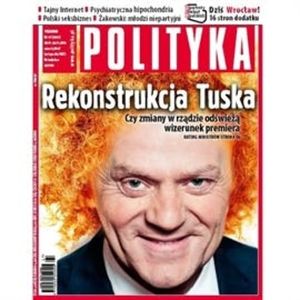 AudioPolityka Nr 47 z 20 listopada 2013, Polityka