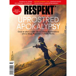 Respekt 33/2021, Respekt