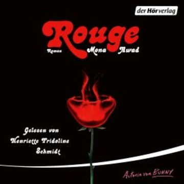 Rouge audiobook, Mona Awad