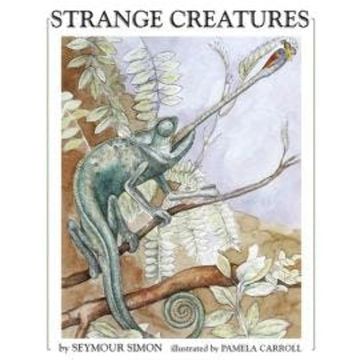Strange Creatures (Unabridged) audiobook, Seymour Simon