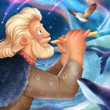 The big sleepy giant audiobook, Marina B