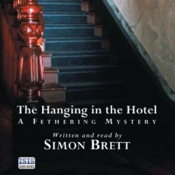 The Hanging in the Hotel audiobook, Simon Brett