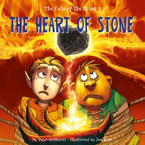 The Heart of Stone - The Fate of the Elves 2, Peter Gotthardt