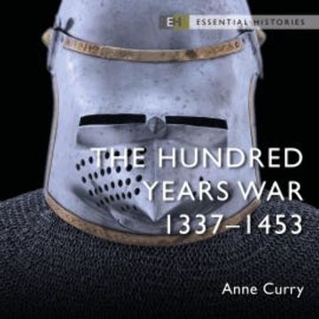 The Hundred Years War audiobook, Anne Curry