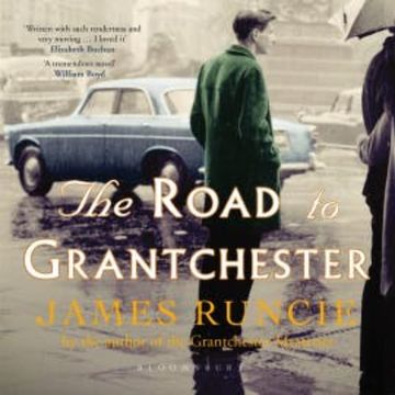 The Road to Grantchester audiobook, James Runcie
