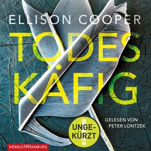 Todeskäfig (Ein Sayer-Altair 1), Ellison Cooper
