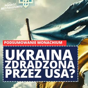 Ukraina zdradzona przez USA? Komentarz Geopolityczny, Mateusz Grzeszczuk