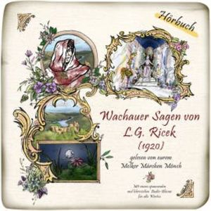Wachauer Sagen von L.G. Ricek (1920), L.G. Ricek