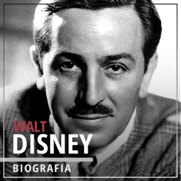 Walt Disney. Wizjoner z Hollywood (1901-1966), dr Piotr Napierała