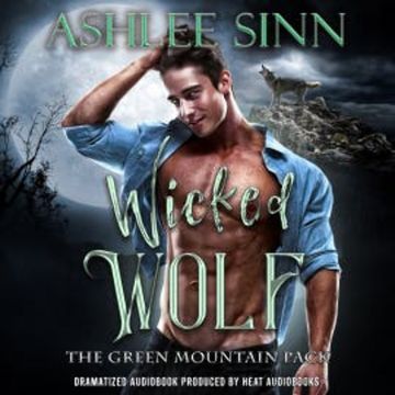 Wicked Wolf audiobook, Ashlee Sinn