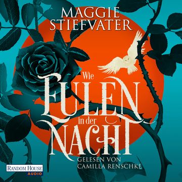 Wie Eulen in der Nacht audiobook, Maggie Stiefvater