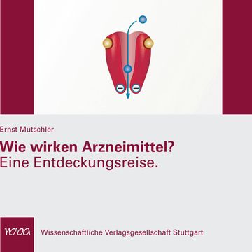 Wie wirken Arzneimittel? Eine Entdeckungsreise. audiobook, Ernst Mutschler