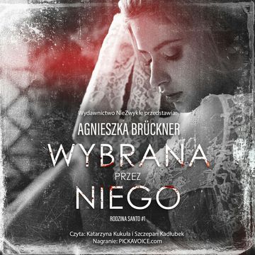 Wybrana przez niego audiobook, Agnieszka Brückner