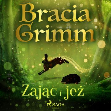 Zając i jeż, Bracia Grimm
