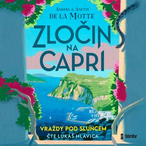 Zločin na Capri, Anders de la Motte, Anette de la Motte