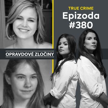 #380 - Morgan Metzer & Carrie Ann Jopek audiobook, Lucie Bechynková a Barbora Krčmová