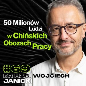 #69 Czy To Prawda, Że Na Ziemi Jest Za Dużo Ludzi? - ft. dr hab. Wojciech Janicki, Przemek Górczyk